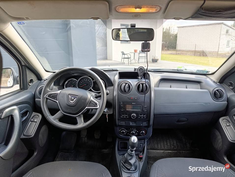 Dacia Duster 15 dCi Samochody osobowe Halinów sprzedam