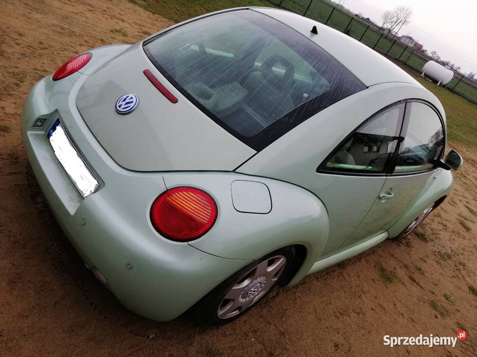 Beetle 20 na części mazowieckie Płońsk