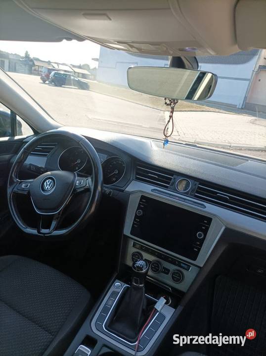 Volkswagen passat 16 tdi stan idealny 2018 Niemce