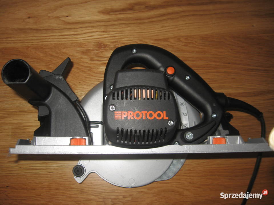 Pilarka tarczowa Protool CAP 562 EB Festool