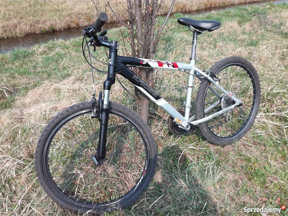 Rower górski Kross Hexagon V3 Dąbrowa Górnicza
