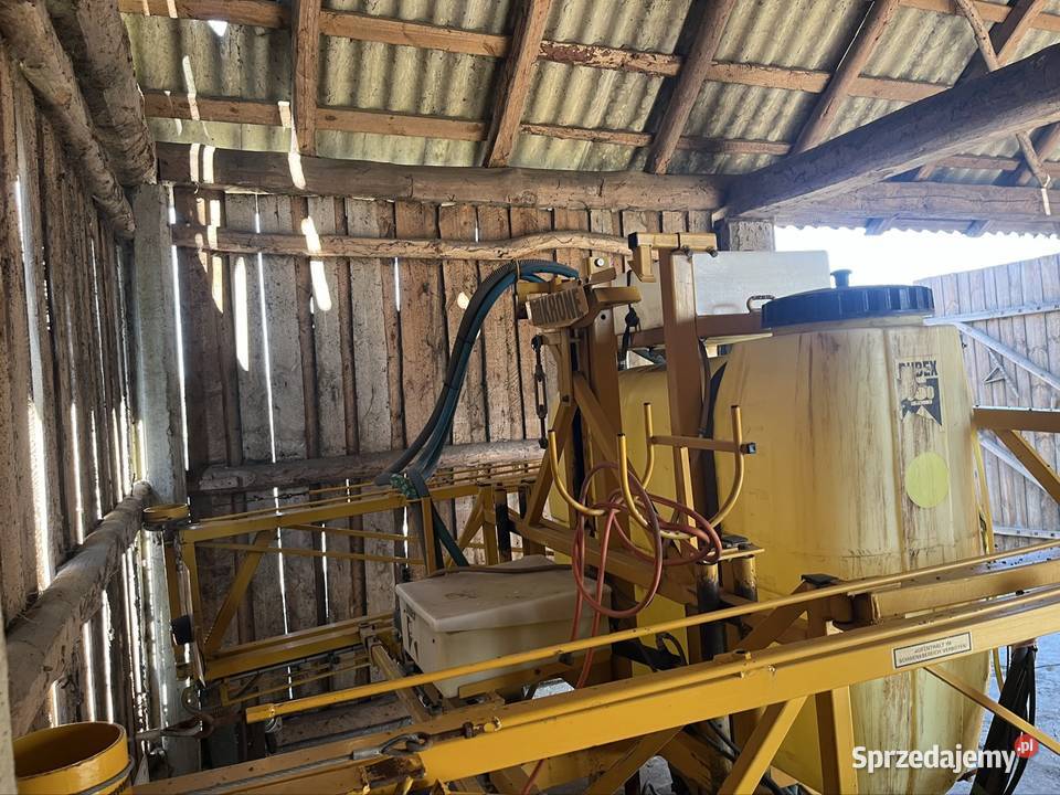 Sprzedam opryskiwacz firmy Dubex