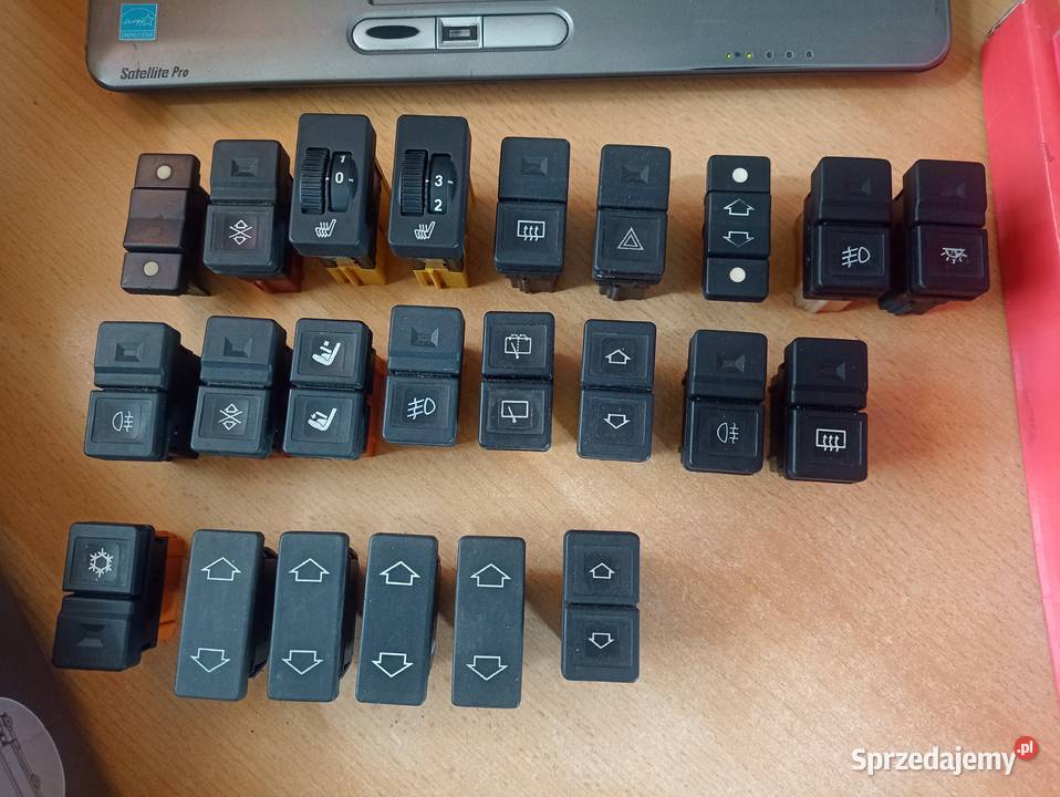 Citroen XM błotnik zderzak atrapa Radom osobowe