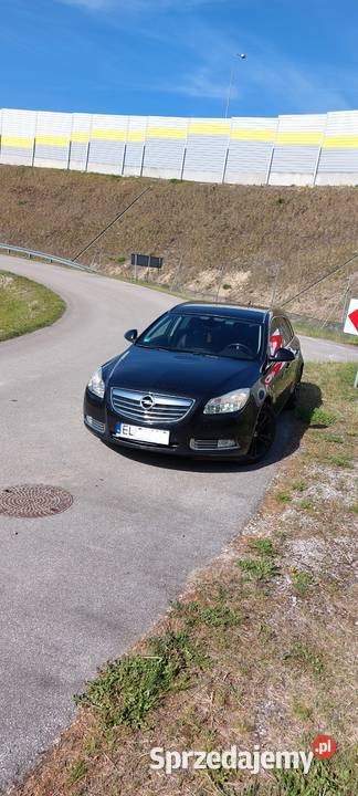 Opel Insignia Sport Tourerzamiana Pabianice