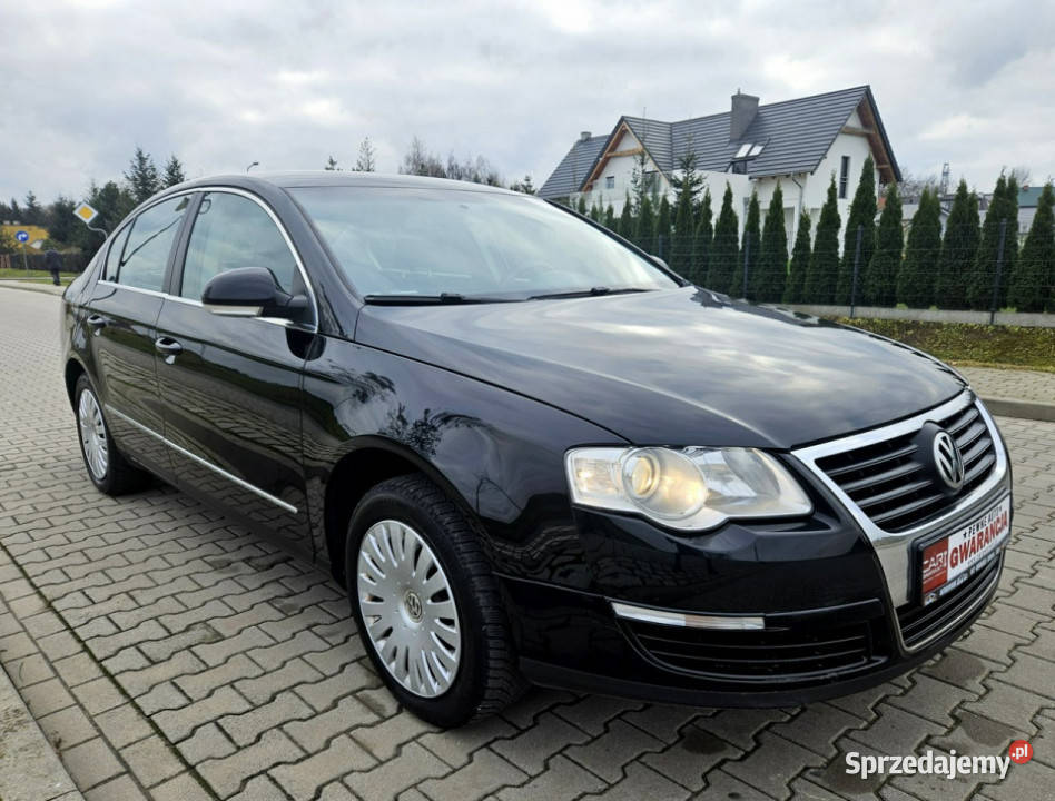 Volkswagen Passat Automat DSG Serwis Rata530zl Śrem