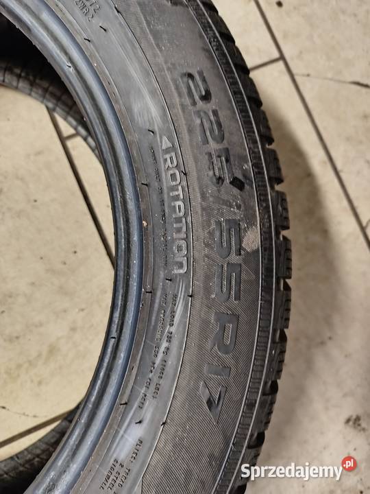 2255517 Nokian 75mm 2021r 17cale Inowrocław