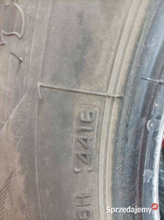 2x OPONA ZIMOWA FIRESTONE WINTERHAWK 3 18565R15 Samochodowe
