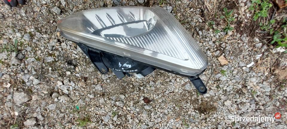 TOYOTA RAV4 RAV4 2001 2002 2003 REFLEKTOR LAMPA