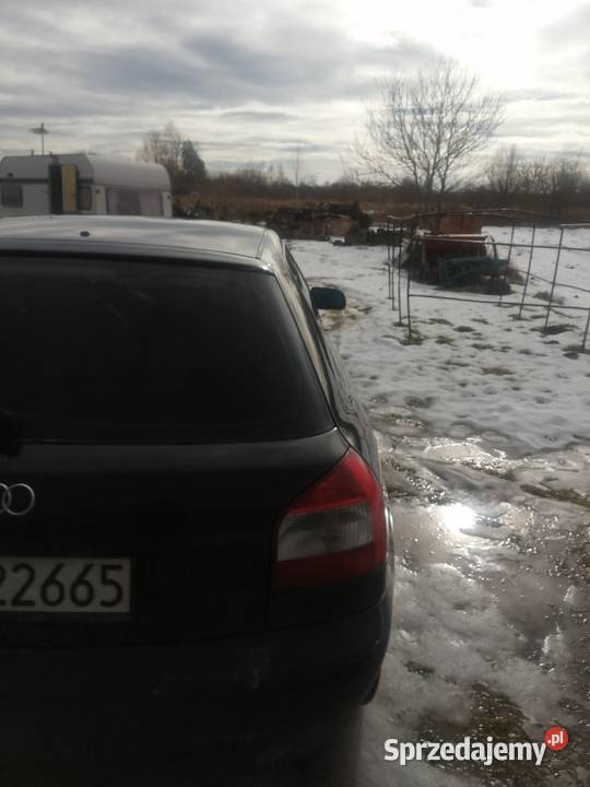 Audi a3 8l 16 avu Samochody na części Stalowa Wola