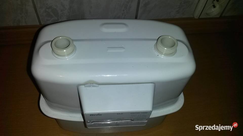 LICZNIK ITRON GALLEUS 2000 Poznań