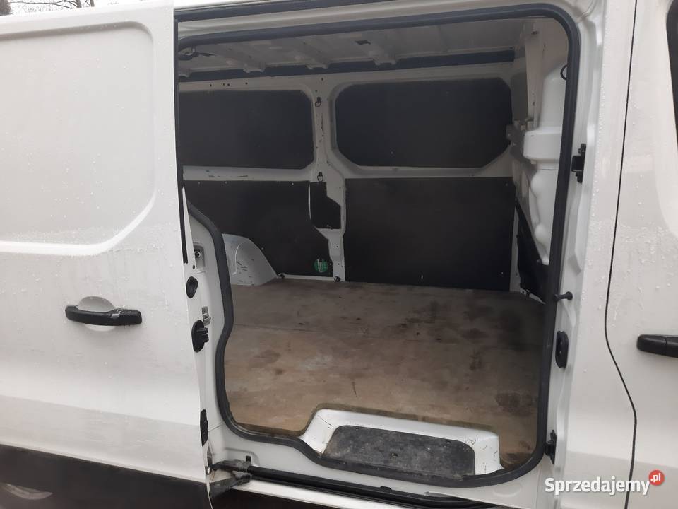 Renault Trafic LONG 20DCi 130 Navi Klima czujnik deszczu Jaśkowice