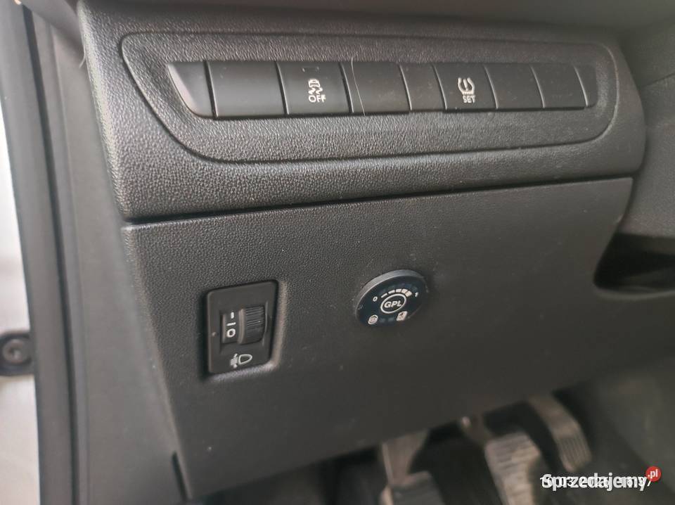 Peugeot 208 14 vti gaz komputer pokładowy Chełm