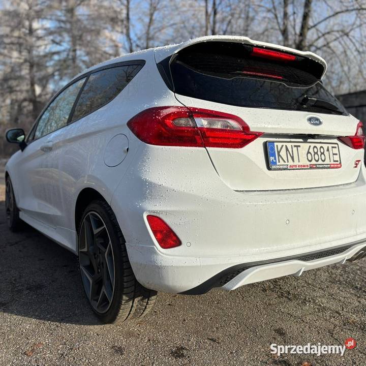Ford Fiesta ST MK8 sprzedam