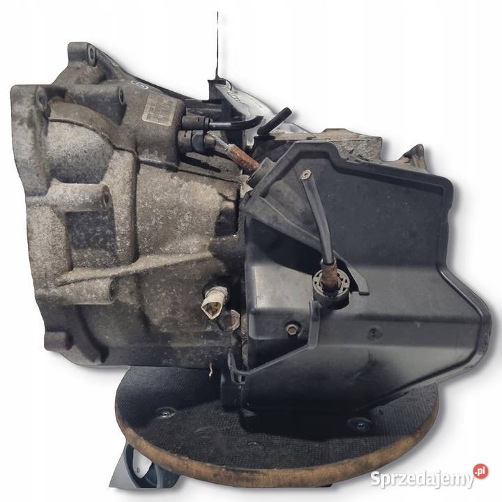 SKRZYNIA BIEGÓW Ford Focus MK2 C 16 16V Chełm