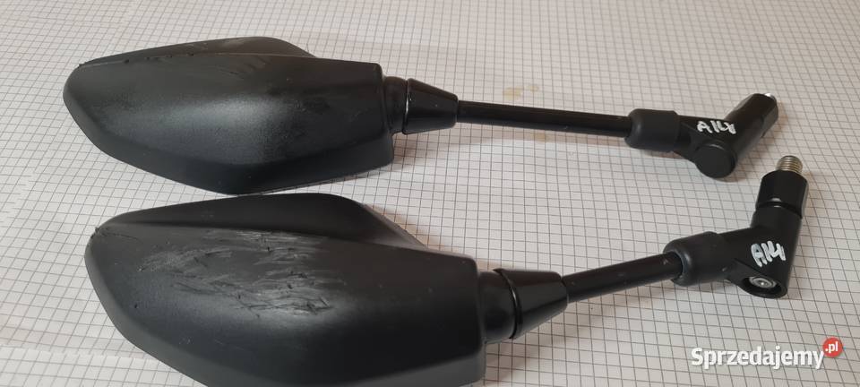 lusterko lusterka Honda Yamaha Kawasaki Suzuki Warszawa