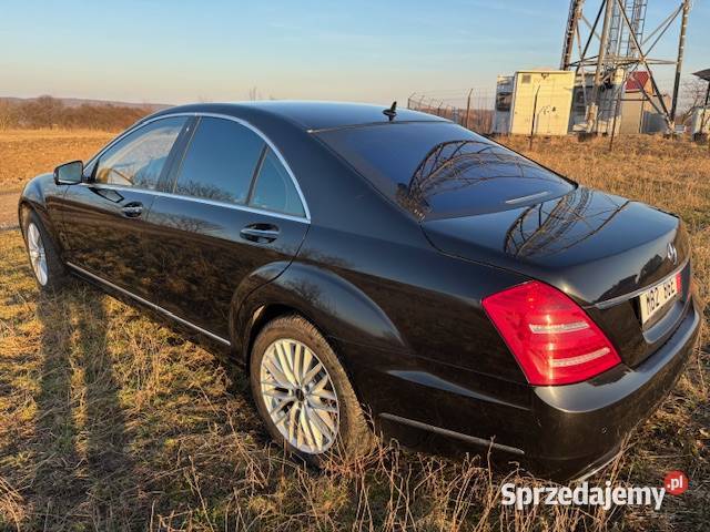 Mercedes S450 340 małopolskie Grojec sprzedam
