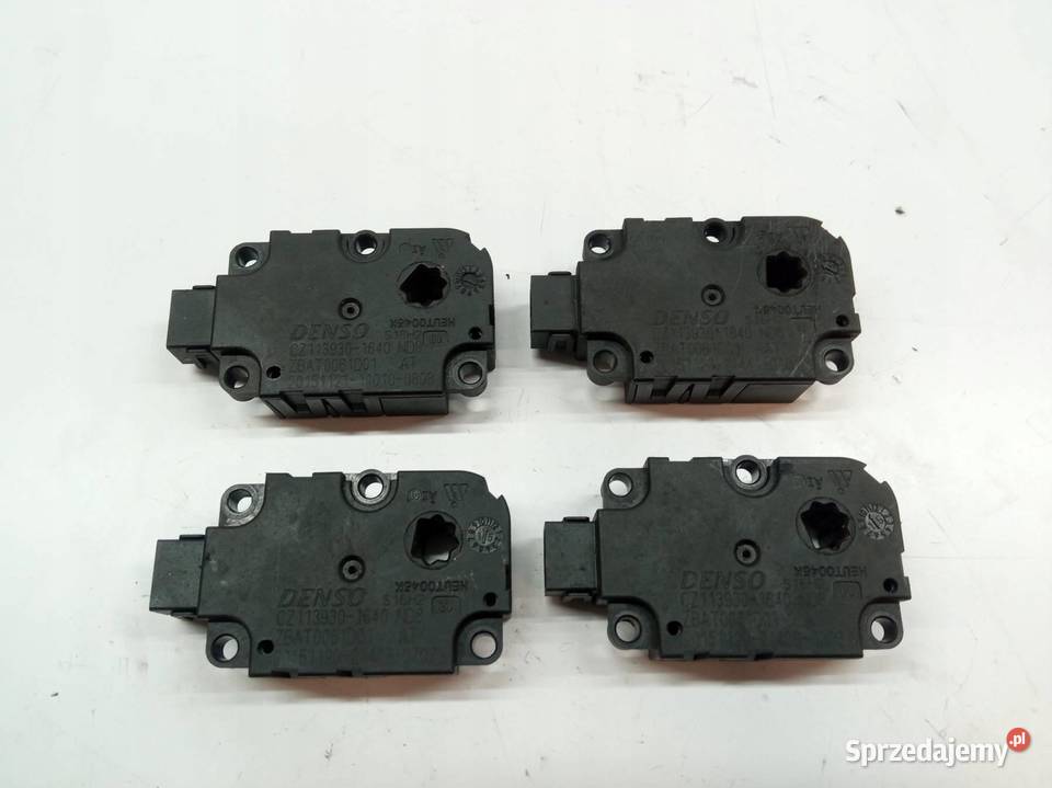 SILNICZEK NAGRZEWNICY 1139301640 Audi A7 I sprzedam