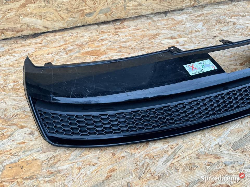 Spoiler dyfuzor tył tylny dół Audi a4 b8 lift Międzychód