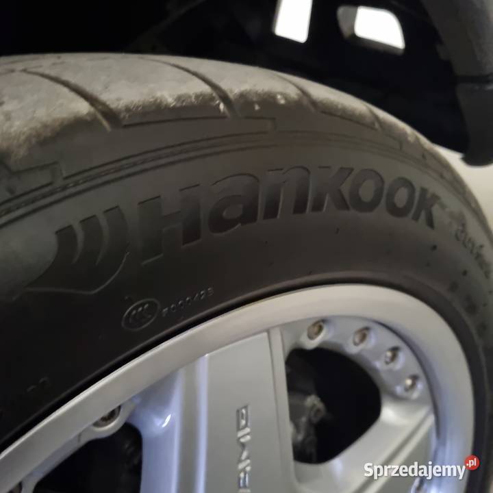 OKAZJA Opony Hankook 295 40 19 i 275 45 275 podkarpackie Łańcut