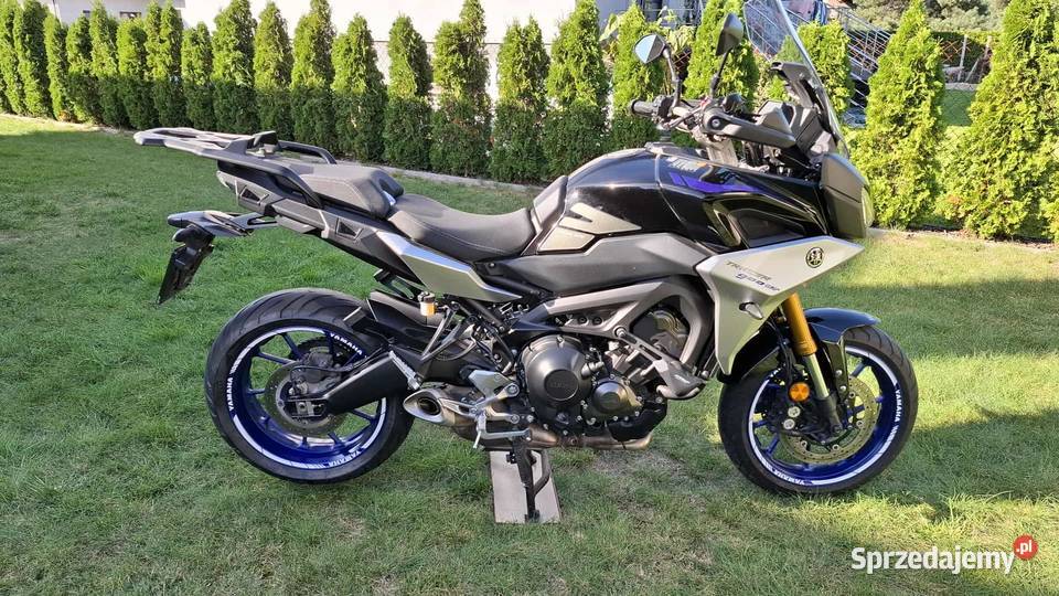 Yamaha Tracer 900GT Salon Polska 2 właściciel Ozorków sprzedam