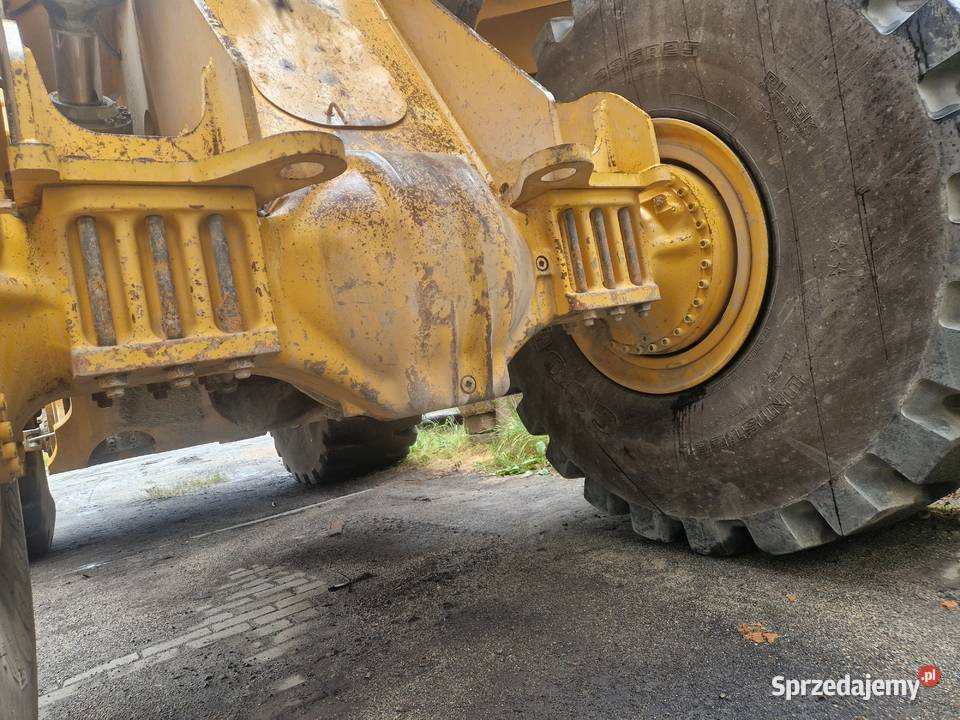 Ładowarka Volvo L250G z Niemiec Okazja