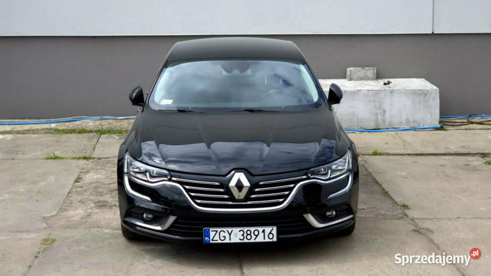 Renault Talisman Automat kamera cofania aktywny czujnik martwego pola zachodniopomorskie Szczecin