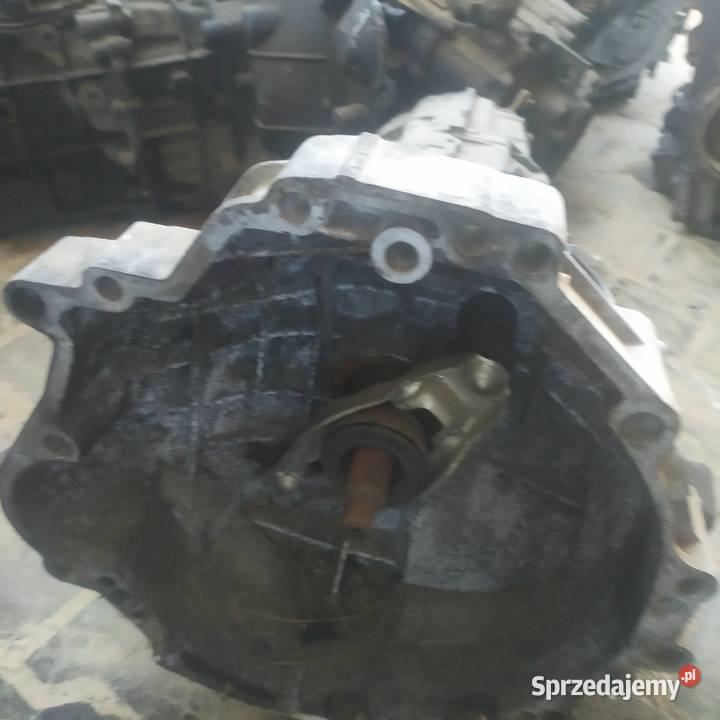 Skrzynia 6 Audi A4B7 20 d Pniówek