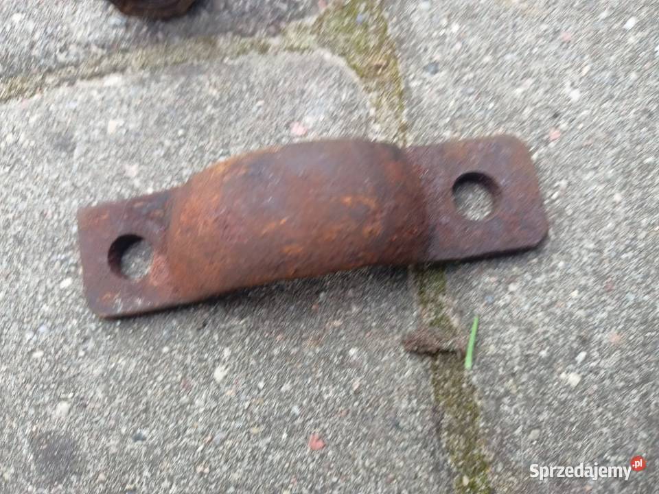 Harley WLA J JD VL mocowania różne