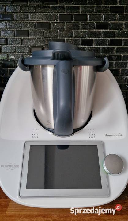 Thermomix Tm6 na gwarancji Piotrków Trybunalski sprzedam