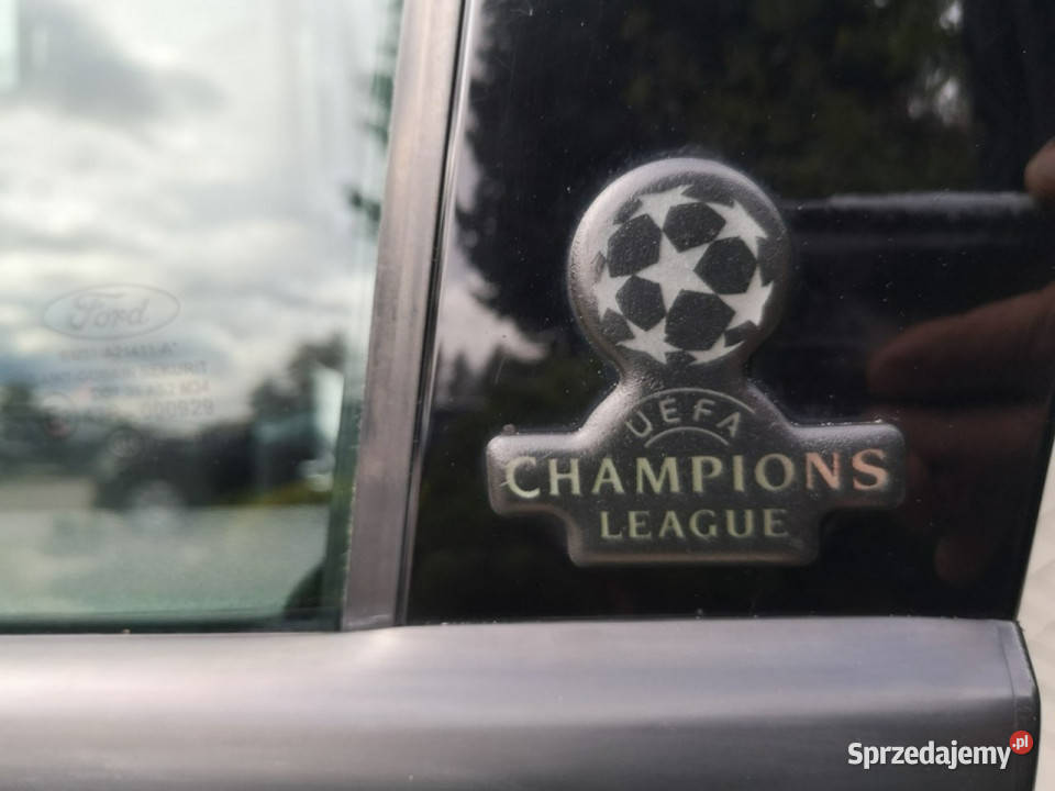 Ford Focus 10 12v 125 Klima Halogeny Isofix Strzegom