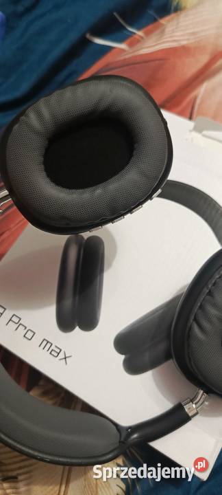 Słuchawki P9 Pro Audio Zamość