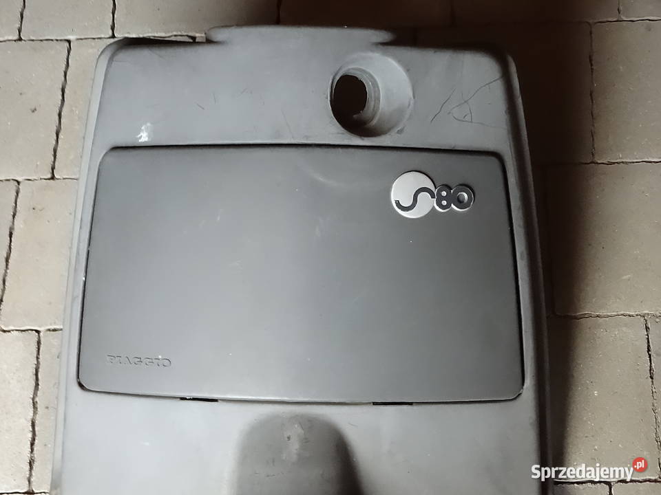 Piaggio NSL 80 schowek pod kierownicę plastik sprzedam