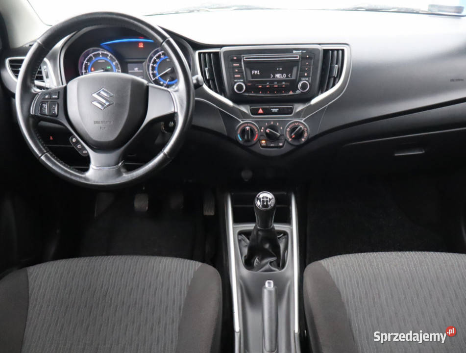 Suzuki Baleno 12 czerwony Piaseczno