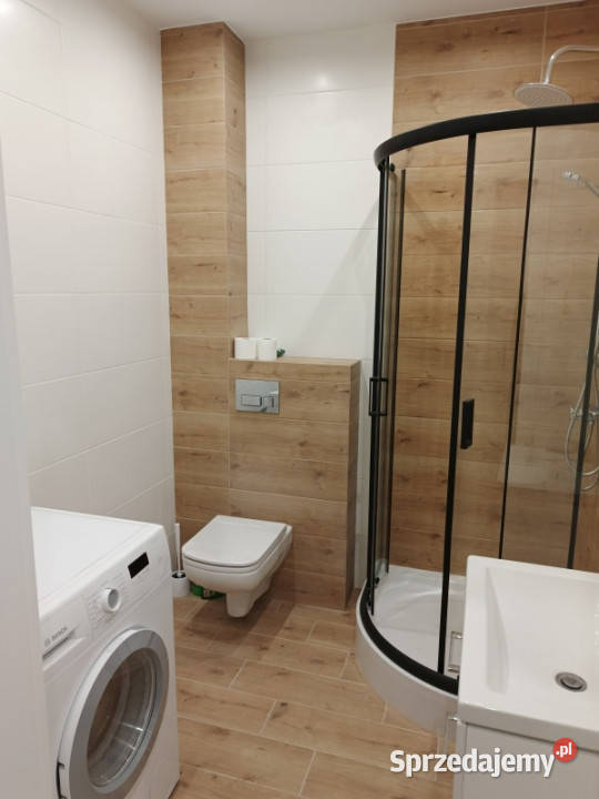 Nowe mieszkanie 2 pokojowe na wynajem w Porębie Wynajem Poręba