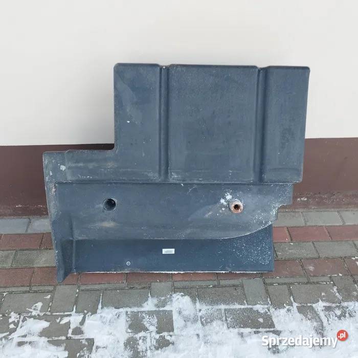 Zbiornik plynu hydrauliki ladowarka cat th Łowicz