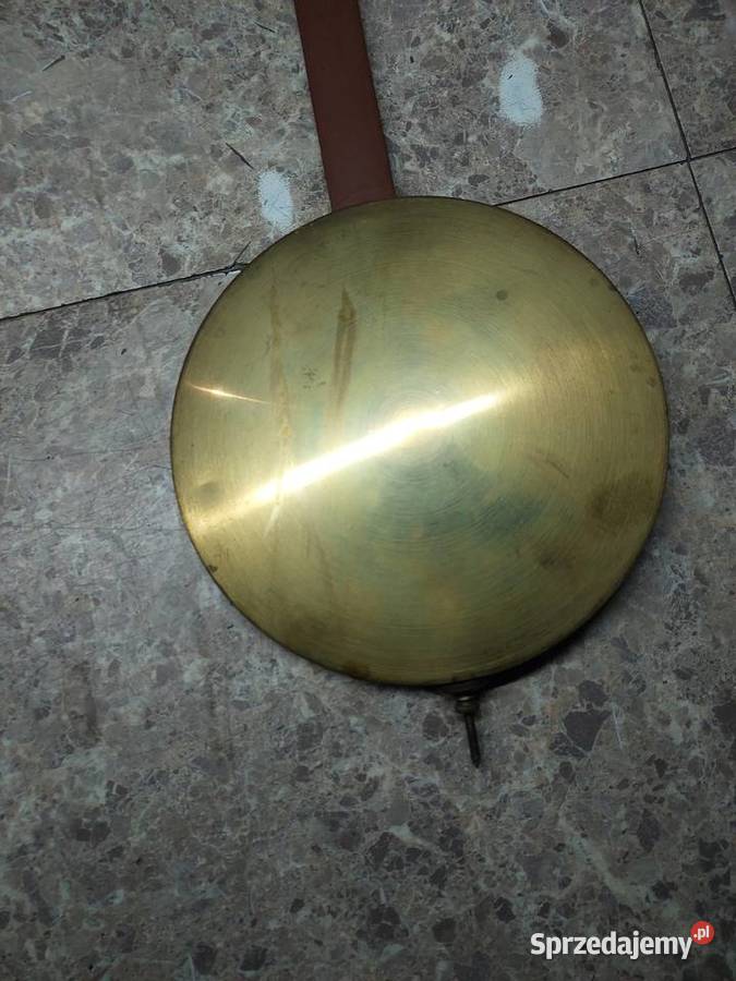 699 Wahadło zegara GB Becker linkowego żyłkowego pomorskie sprzedam