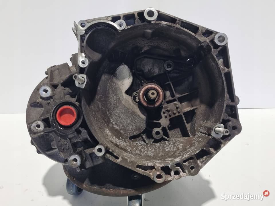 SKRZYNIA BIEGÓW Opel Vectra C Signum 19 CDTI M32 Chełm
