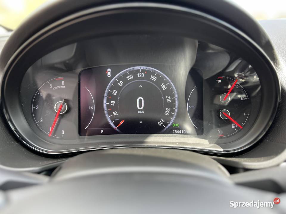 Opel Insignia Sports Tourer 16 CDTi 136 Automat bluetooth Insignia Kościerzyna