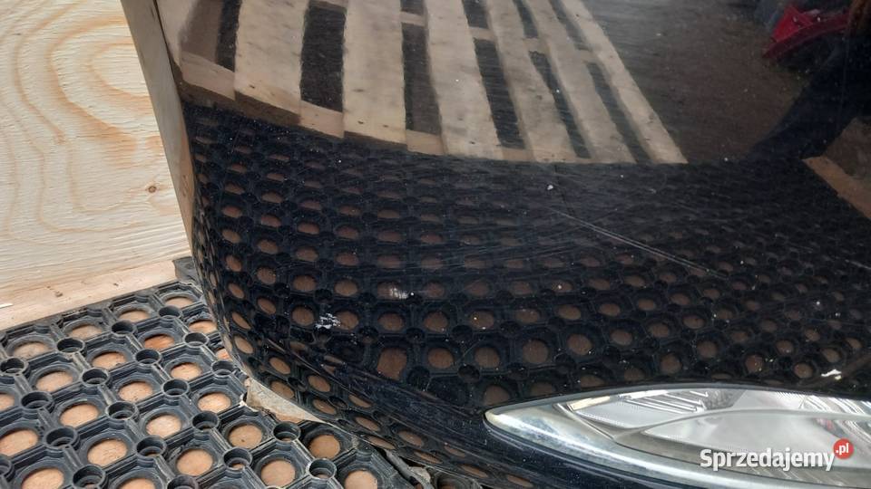OPEL INSIGNIA A ZDERZAK PRZÓD HALOGEN Z20R Zbierkowo