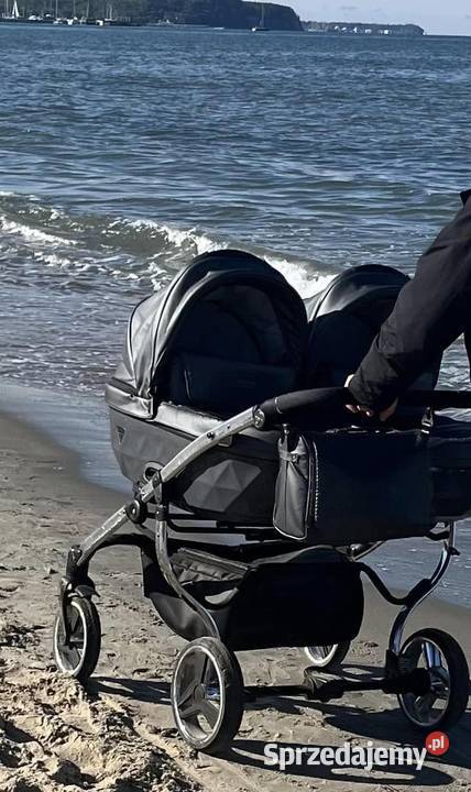 wózek bliźniaczy pomorskie Przyjaźń