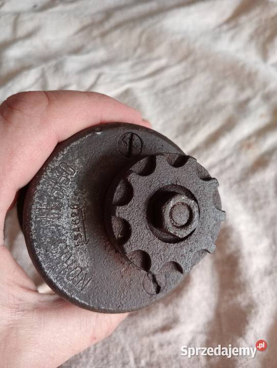Prądnica Noris 6V 30W do DKW BWM TRIUMPF pomorskie Siemianice