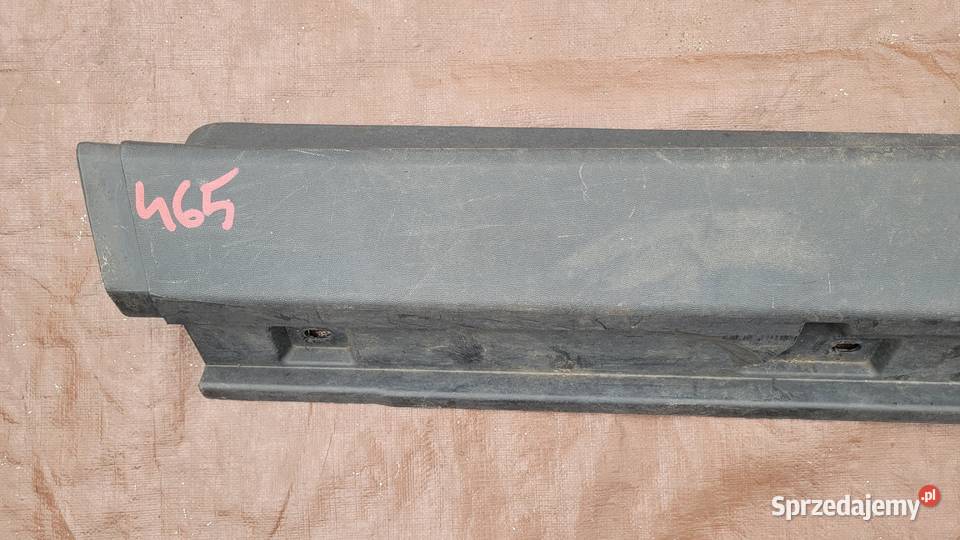 Mercedes ML W164 LEWY PRÓG LISTWA PROGOWA LEWA Ruda Śląska