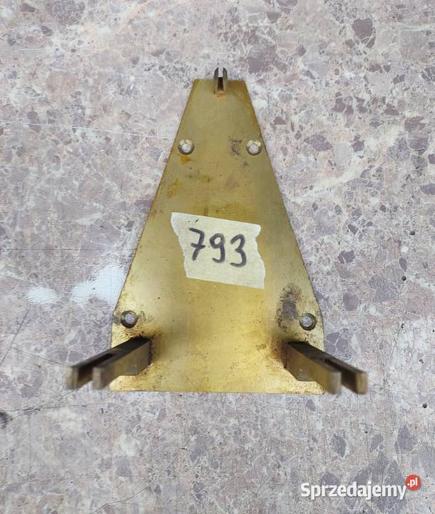 793 sanki półka wieszak mocowanie mechanizmu Tczew