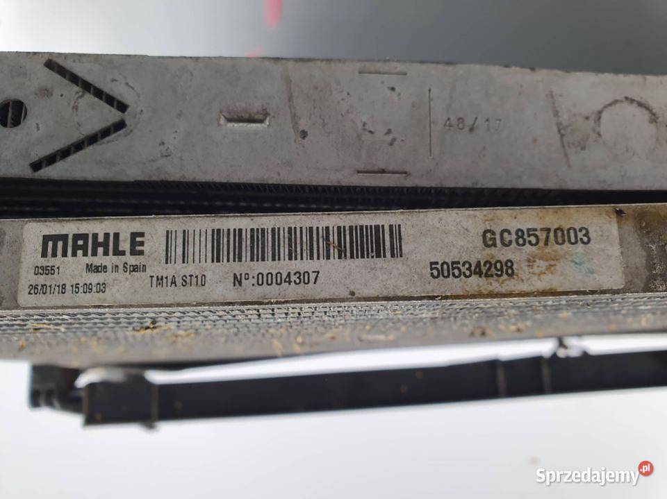 PAS PRZEDNI ALFA ROMEO STELVIO QUADRIFOGLIO Lipno sprzedam