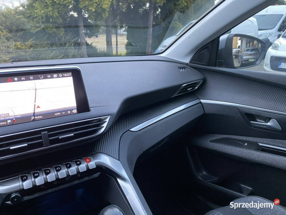 Peugeot 3008 Niski Przebieg Navi Tempomat pełnym śląskie Tarnowskie Góry