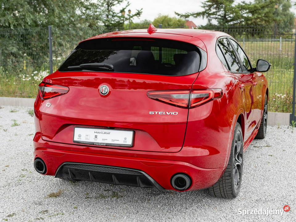 Alfa Romeo Stelvio WD7989S20 Turbo Veloce Q4 immobilizer