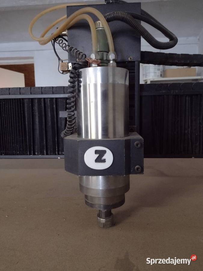 Frezarka ploter CNC Megaplot XMD 48 1250x2500