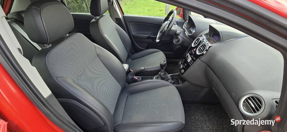 Opel Corsa OPC Line 5d
