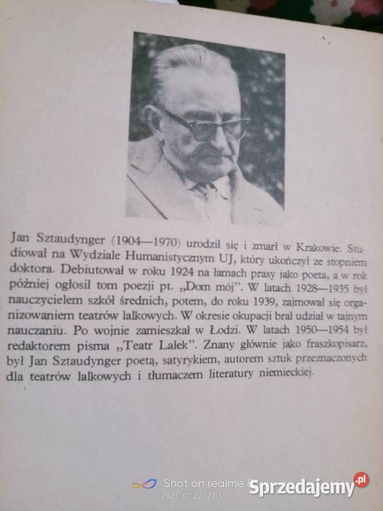 Sztaudynger Piórka książki Warszawa księgarnia
