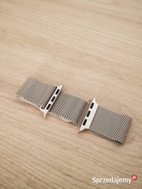 Pasek bransoletka magnetyczna do Apple Watch